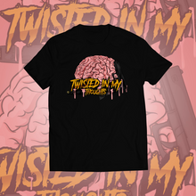 Load image into Gallery viewer, Twisted in my Thoughts T-Shirt
